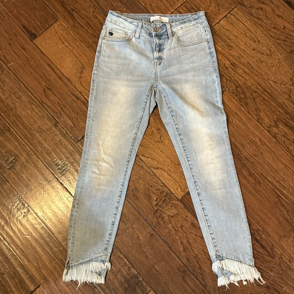 Kancan Light Wash Jeans